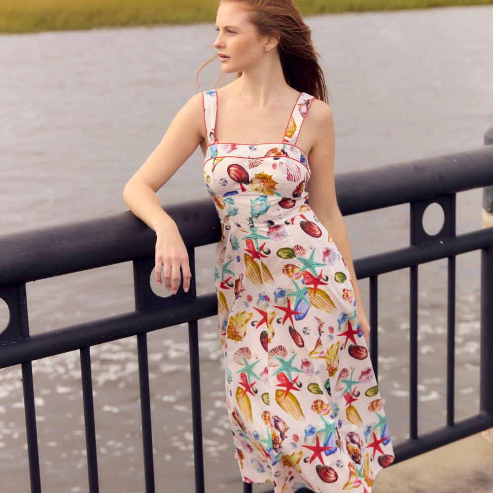 
                      
                        Alice Dress, La Concha
                      
                    