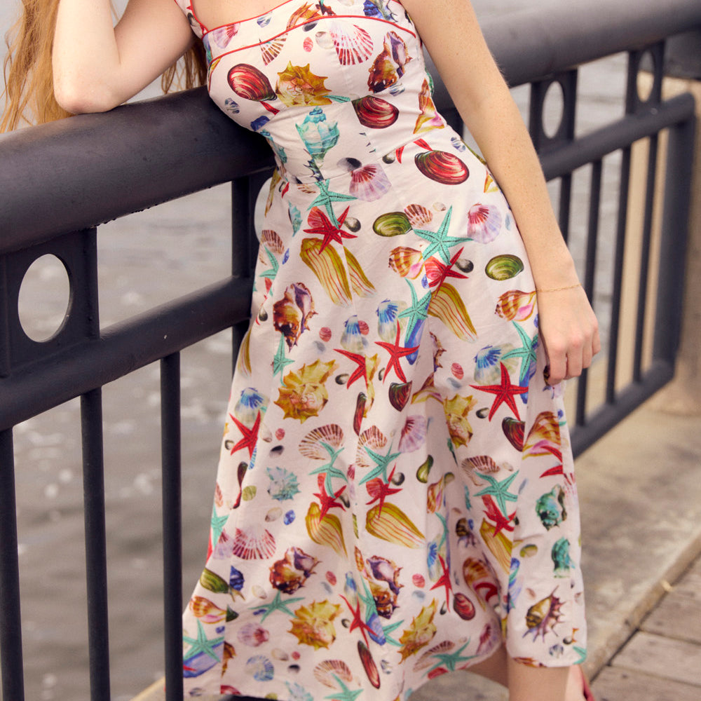 Alice Dress, La Concha