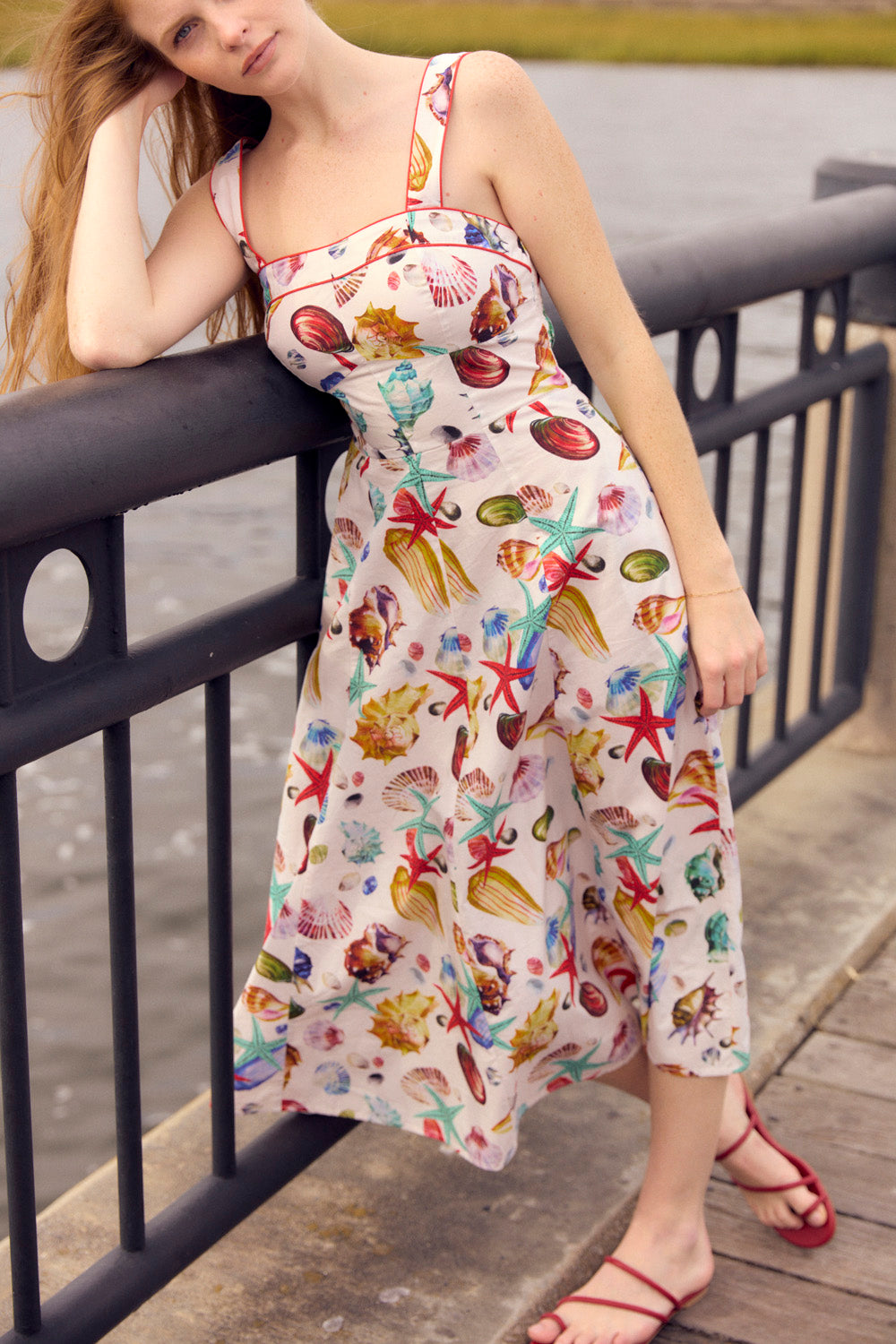 Alice Dress, La Concha