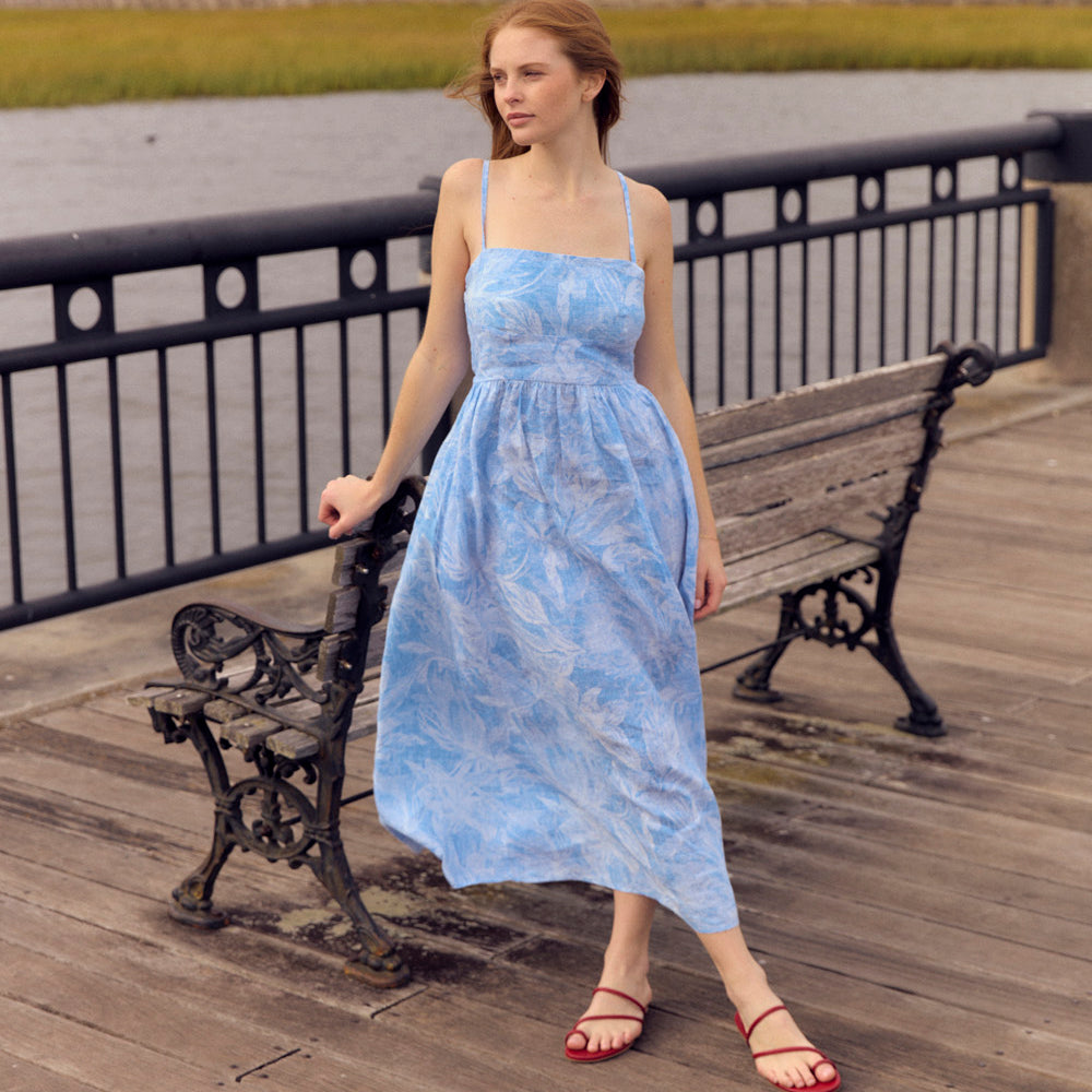 Lillian Dress, Aloalo