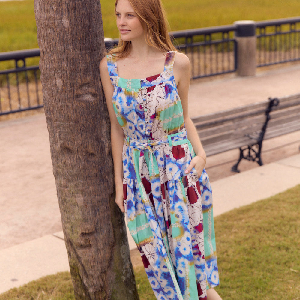 
                      
                        Cami Dress, Mar
                      
                    