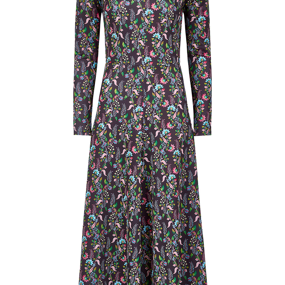 
                      
                        Phoebe Dress, Sable Grove
                      
                    