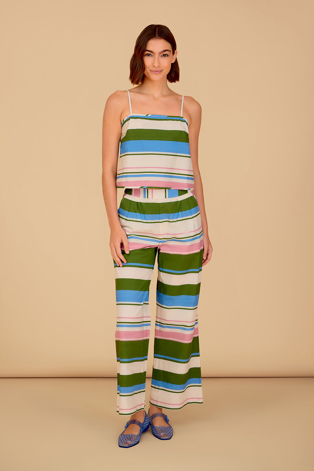 Zuri Pants, Rayas