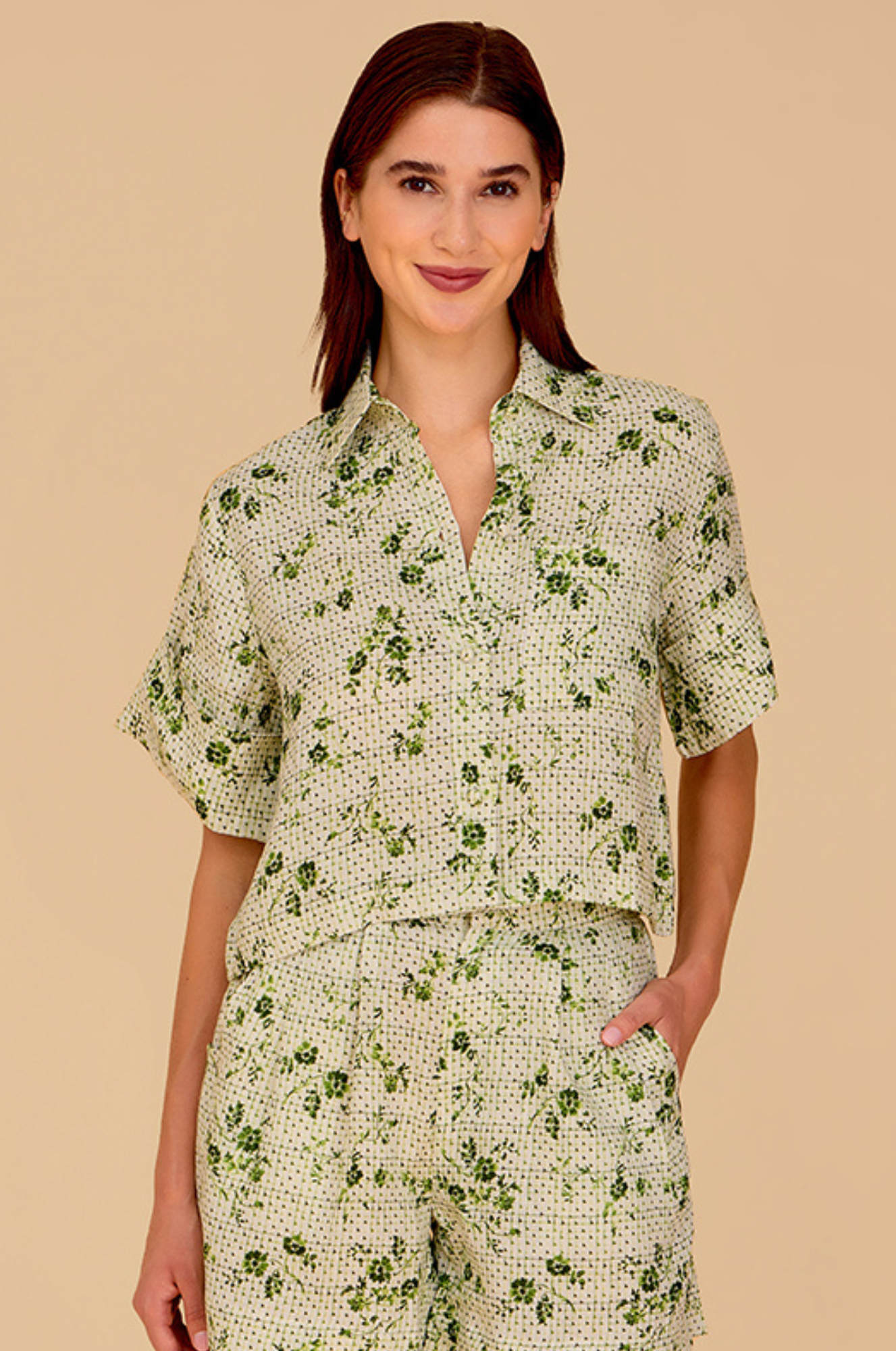 Kyle Shirt, Verdant