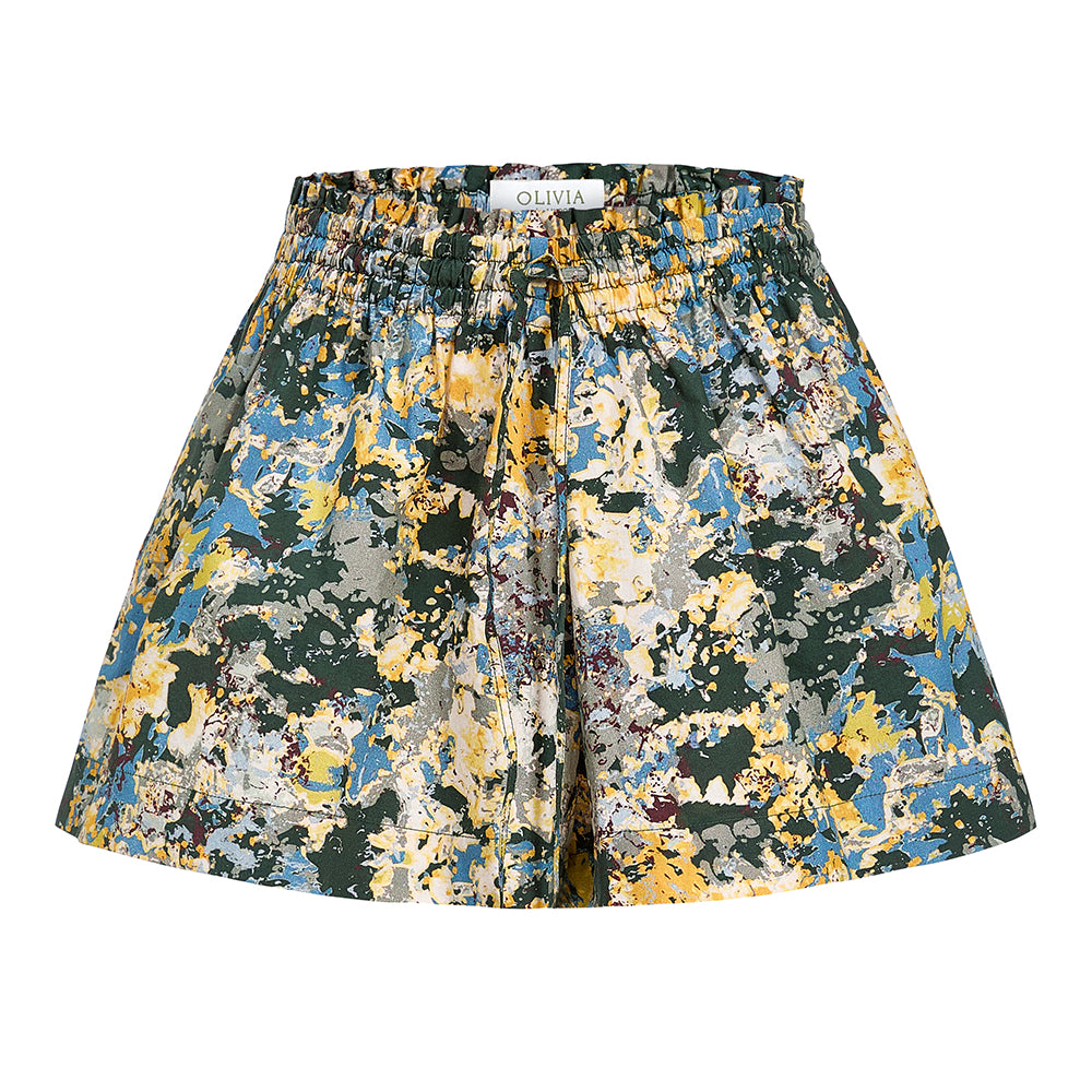 
                      
                        Rowie Shorts, Misty Isles
                      
                    