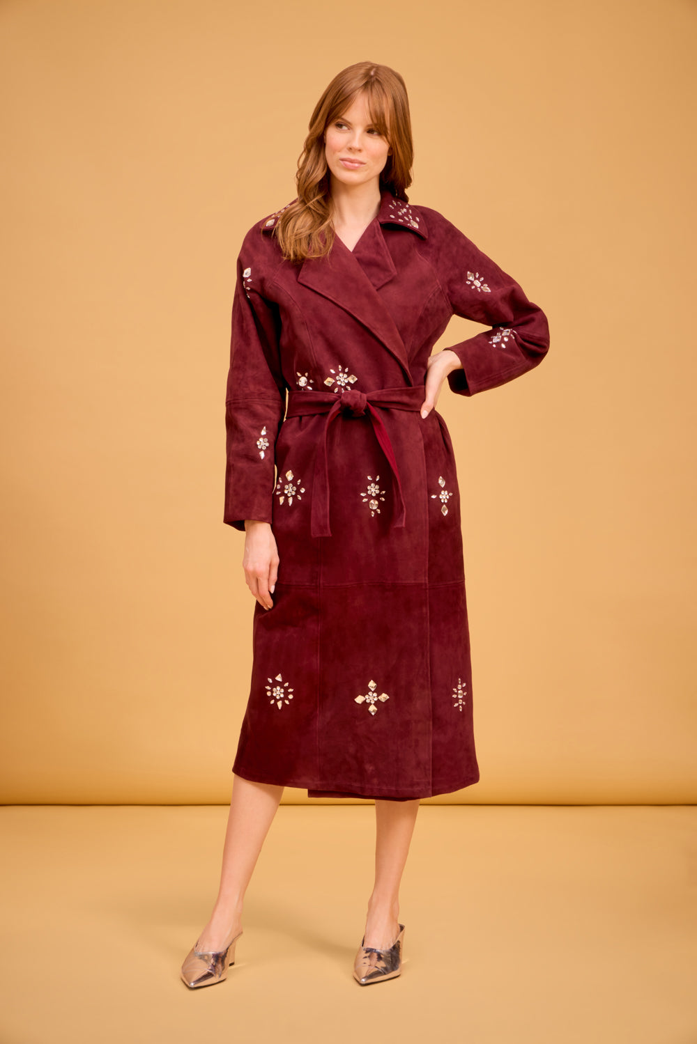 Trench Coat, Fig