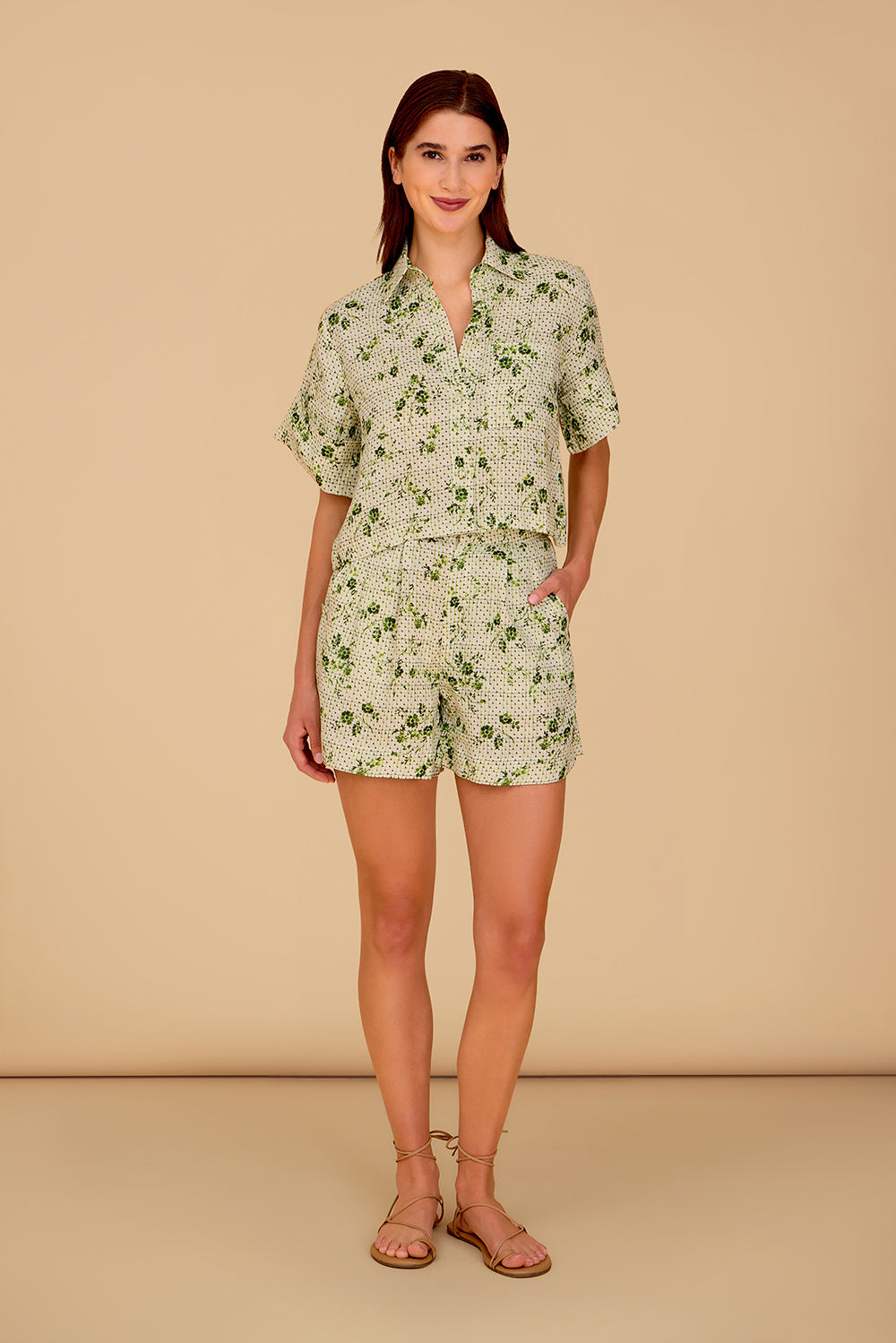 Kyle Shirt, Verdant