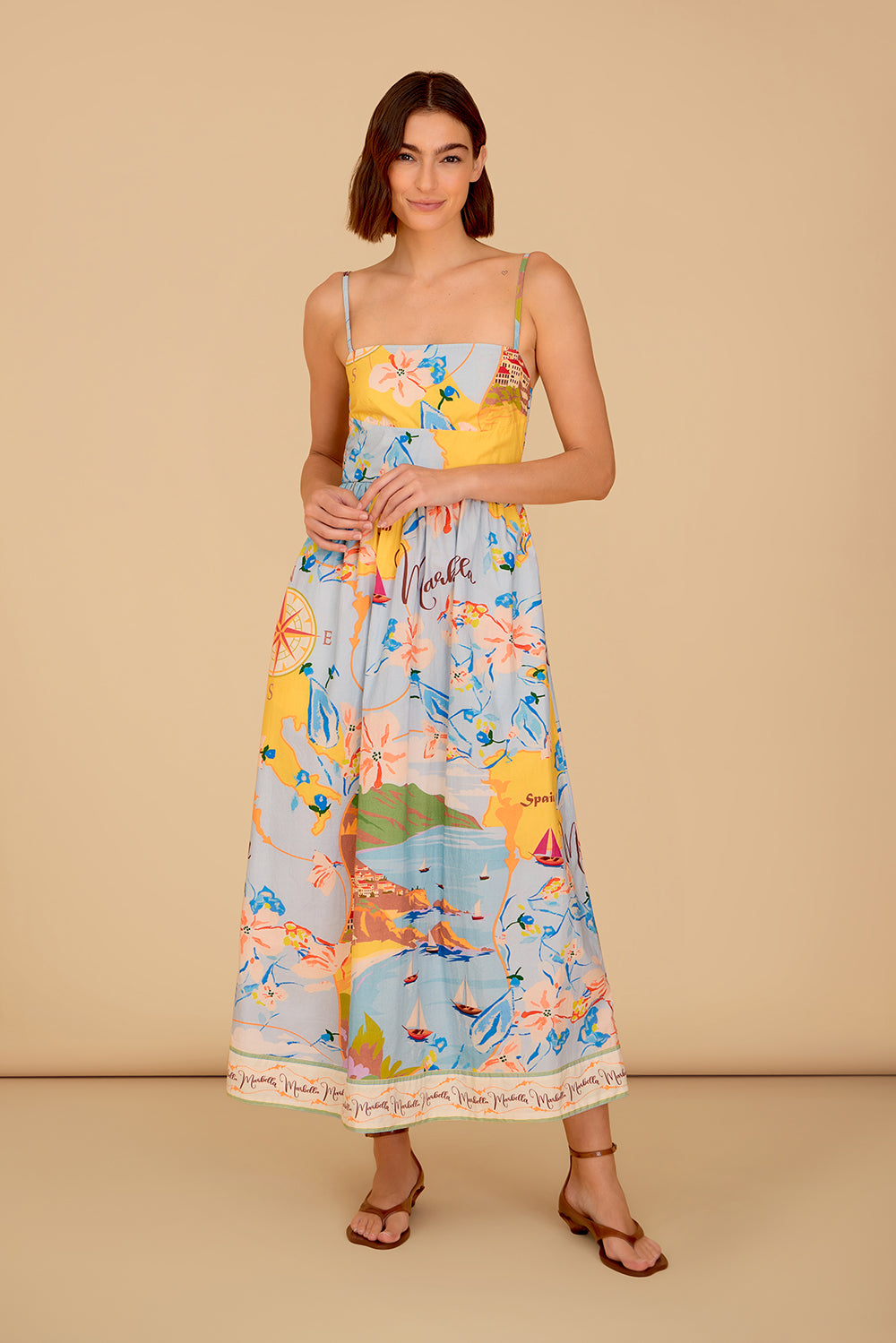 Lillian Dress, Voyage – Olivia by Livro