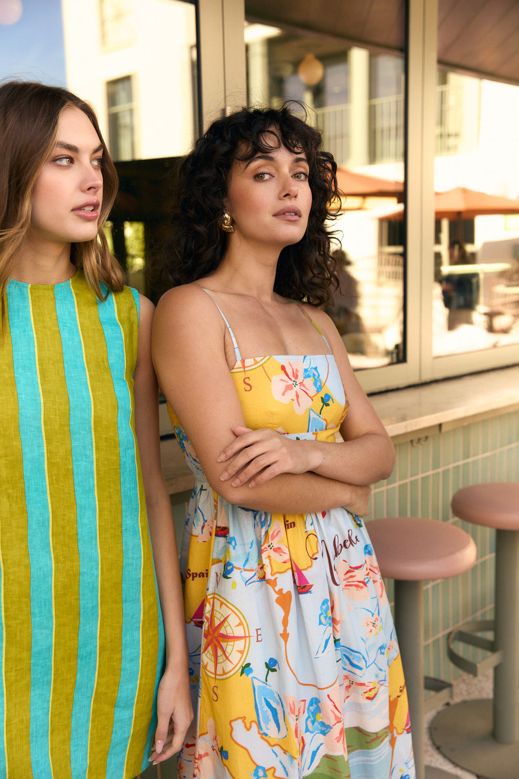 Lillian Dress, Voyage – Olivia by Livro